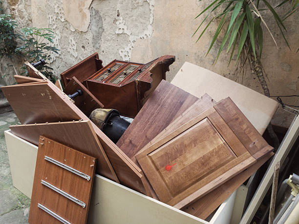 Best Basement Cleanout Services  in Woodstock, GA